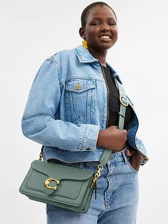 COACH | Ledertasche - Umhängetasche TABBY 26 | 